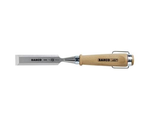 Bahco - Ciseau manche bois pour le travail du bois lame 20 mm - 425-20