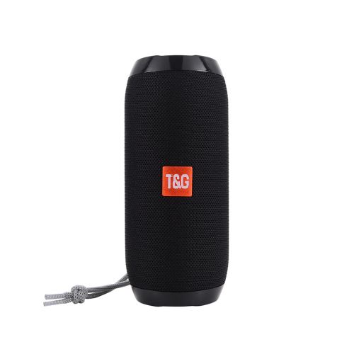 Generique Tg 117 Sans Fil Bluetooth Stéréo Haut-Parleur Extérieur Basse Radio Usb / Tf / Fm Audio - Image 2