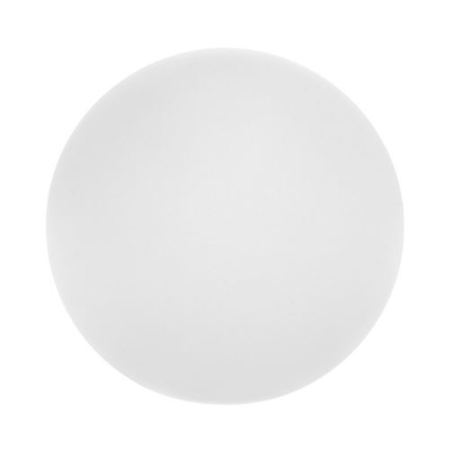 Sphère LED Solaire 25cm Blanc Chaud 2800K - 3200K