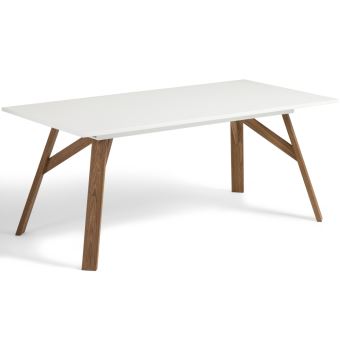 Comptoirxl Table A Manger Extensible Design Scandinave Tycka