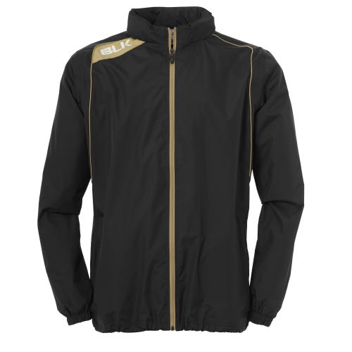 Veste de pluie junior BLK 8/1 ans Noir