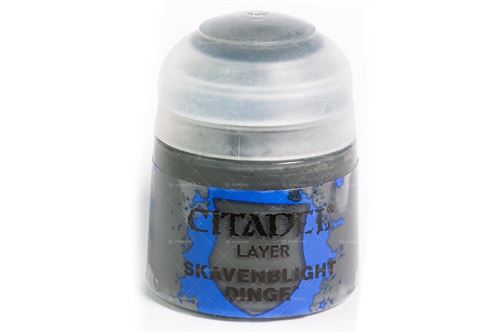 Citadel Layer: Skavenblight Dinge