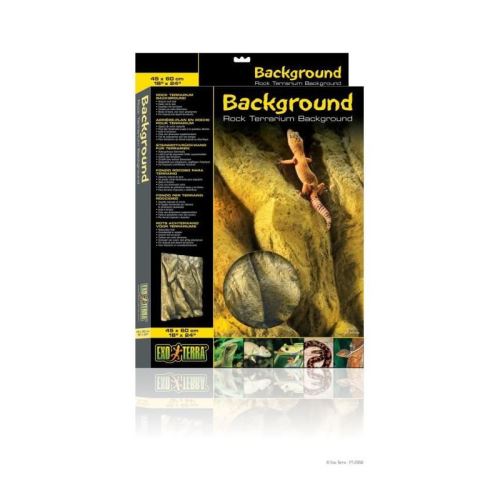 Comparer les prix de exo terra fond décoratif en relief - 45 x 60 cm - pour terrarium