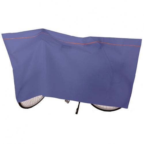 VK housse de vélo intérieur 220 x 110 cm bleu