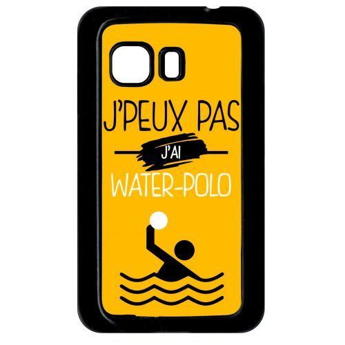Coque samsung galaxy young 2 g130h j peux pas j ai water polo 10