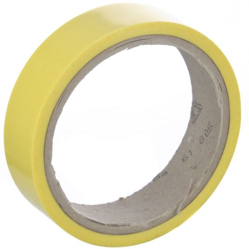WTB TCS Rim Tape 66m Roll Yellow 26mm Fits I21