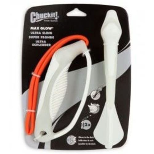 Chuckit Jouet brillant fronde pour chiens
