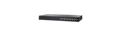 Cisco Small Business SG300-20 - switch - 18 poorten - Beheerd