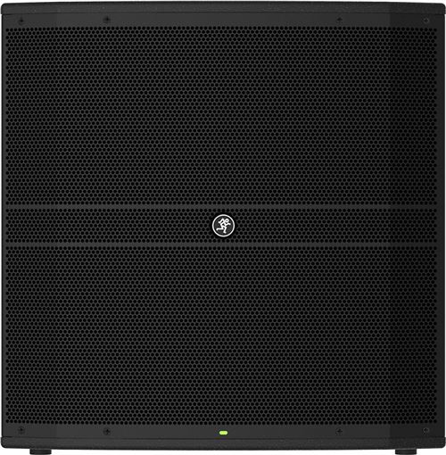 Mackie DRM18S caisson de basses actif 18 pouces 2 000 W