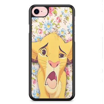 Coque IPhone 7 Et IPhone 8 Simba Le Roi Lion Disney The Lion King
