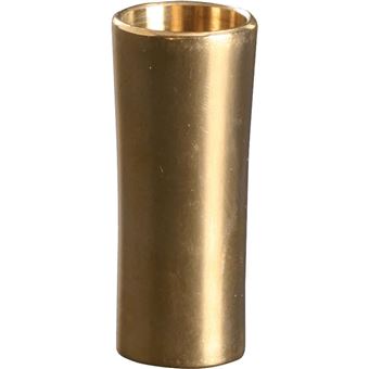 Jim Dunlop 285 Grand Metal Eric Sardinas,9 X 56,5 Mm Bottlenecks et slides - 1