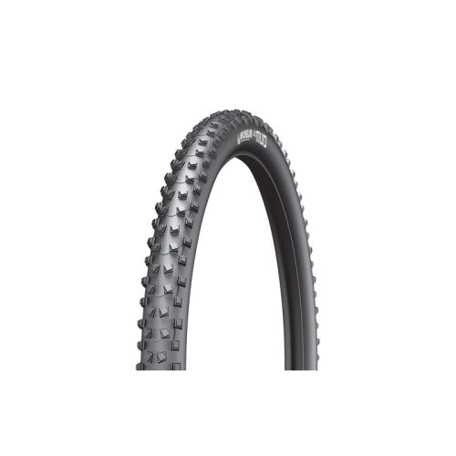 Michelin Wild Mud Advanced Folding Pneu pliable 29 x 2.0 Noir