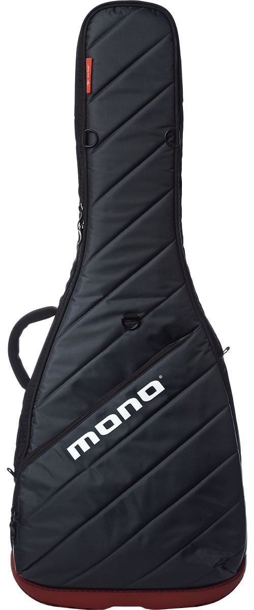 Mono M80 Vertigo housse semi-rigide pour guitare électrique gris