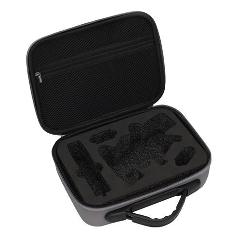 Sac De Rangement Pour Accessoires De Cardan Portable Dji Om 4_Gris