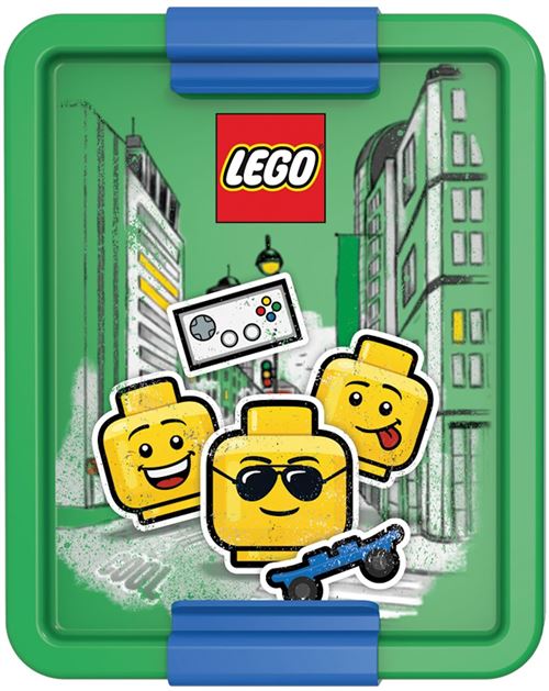 LEGO corbeille à pain Iconic boy