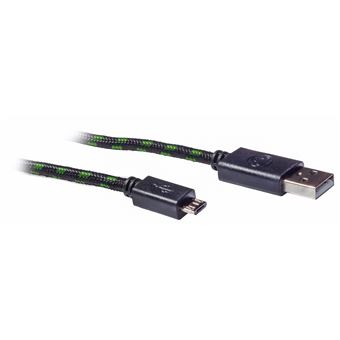 Cable de Charge USB Manette XBOX ONE 3 Mètres