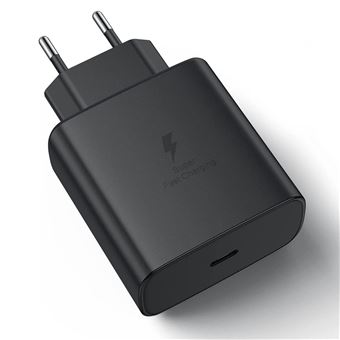 Chargeur USB C PHONILLICO 45W + Câble Samsung S22/TAB S8/TAB S7