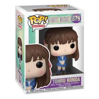 Figurine Funko Pop Animation Fruits Basket Tohru Honda