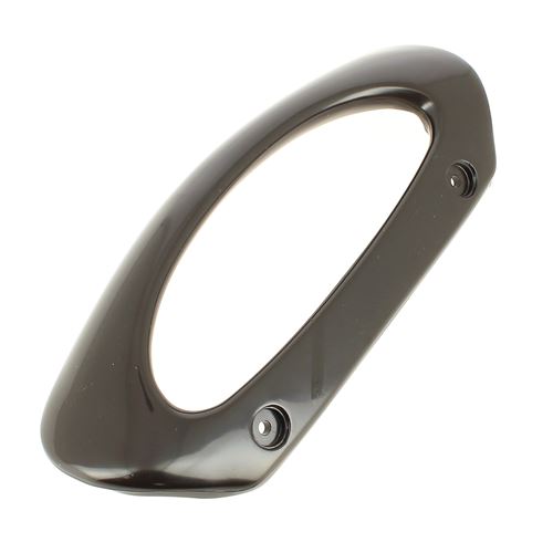 Poignee brune e=110 pour Refrigerateur Vedette