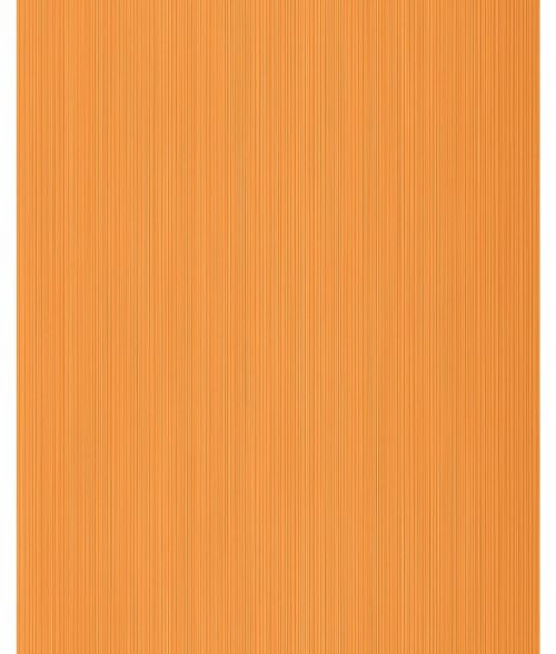 Papier peint unicolore EDEM 598-26 papier peint texturé rayures mat orange orangé-pastel jaune 5,33 m2