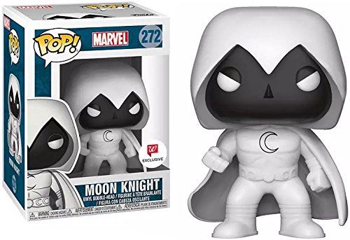 Funko - Figurine Marvel - Moon Knight Exclu Pop 10cm - 0889698132435