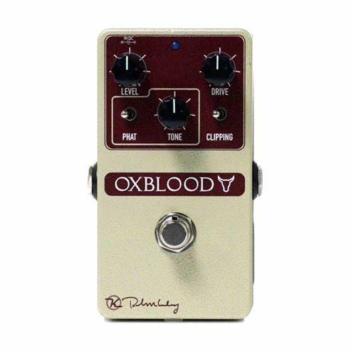 Keeley Oxblood Overdrive pédale