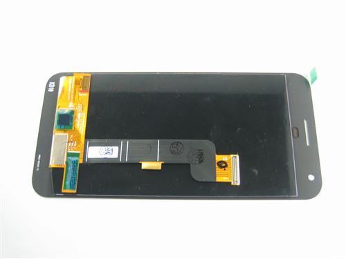 Google Pixel XL VITRE TACTILE Ecran Digitizer LCD Display Noir