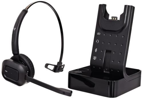 V7 - audio wireless dect office headset