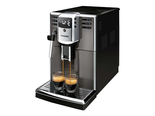 100 30 Sur Cafetiere A Grain Philips Ep 5314 10 Achat Prix Fnac