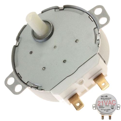 Moteur De Plateau Tournant (293530-37948) Four Micro-Ondes De31-10154D Samsung - 293530_3662894644899