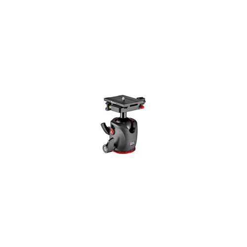 Rotule Ball XPRO en magnesium avec plateau ARCA STYLE - MHXPRO-BHQ6