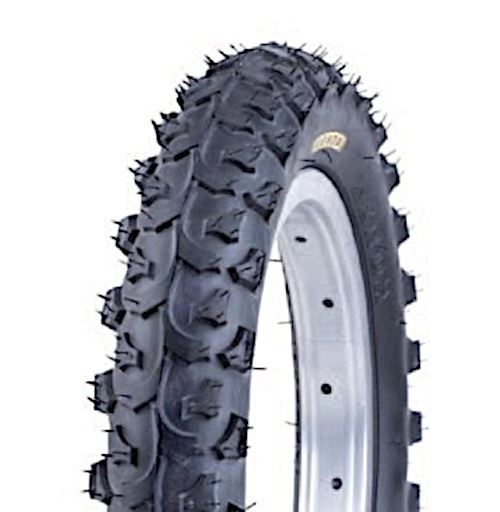 Kenda Tire K-850 12 1/2 X 2 1/4 (62-203) noir