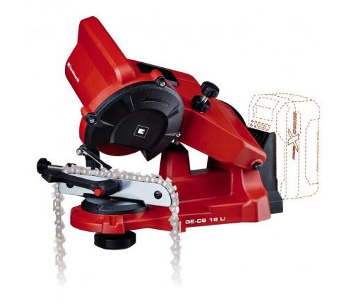 Einhell GE-CS 18 Li - Solo 6500 tr/min - Image 6