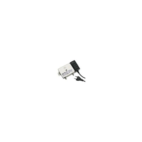 Wisi 16346-4 amplificateur argent