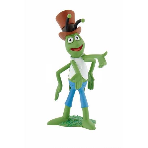 Bullyland GmbH - Spraitbach Maya - Ensemble de jeu figurine d'action avec abeille (paquet de 6)