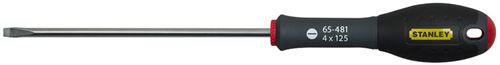 Tournevis Mécanicien Fatmax Stanley 3 X 75 Mm - 1-65-479