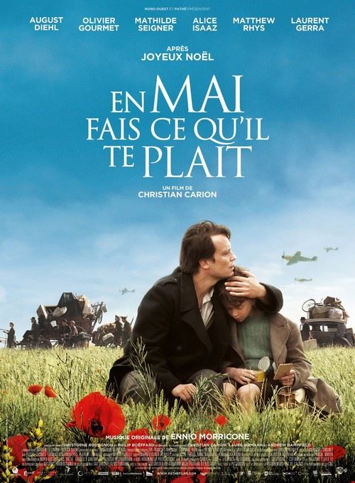 En Mai Fais Ce qu'il te Plait - 120x160 cm - AFFICHE / POSTER État correct - N/A reconditionné disponible sur Fnac