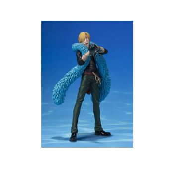 Figurine One Piece - Sanji Figuarts Zero 20Th Aniversary 15cm