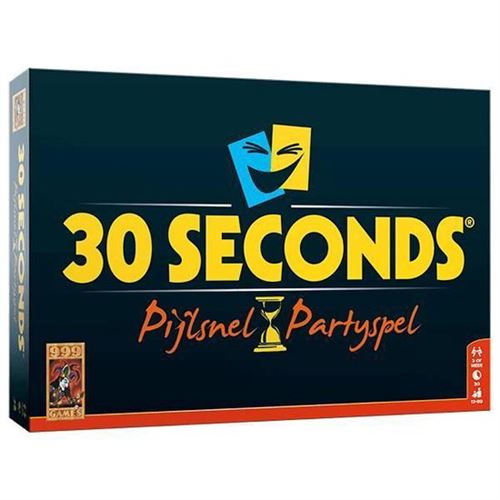 30 secondes