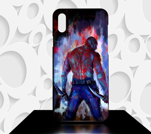 Coque compatible pour Samsung Galaxy A10 AVENGERS Les Gardiens de la Galaxie - Réf 124