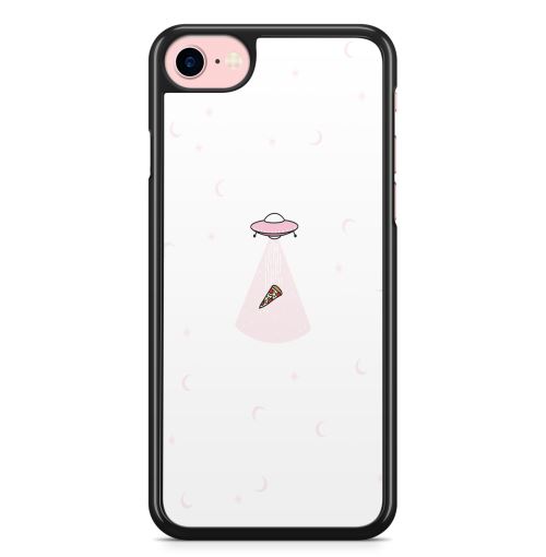Coque Fifrelin pour iPhone 7 PLUS et iPhone 8 PLUS OVNI Pizza