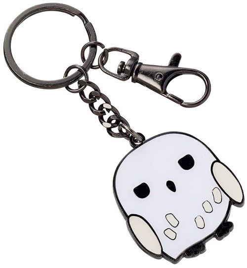 Harry Potter porte-clés Eule Hedwig Chibi 10.5cm