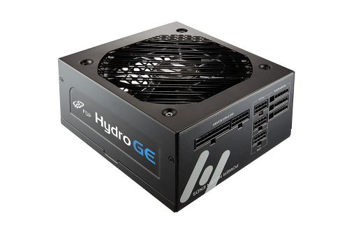 FSP HYDRO GE 550W 80Plus Gold Alimentation PC ATX PPA5504501/ Full Modulaire HGE550