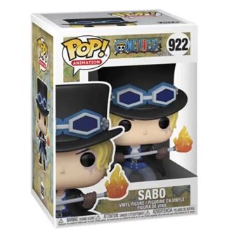 Figurine Funko Pop Animation One Piece Sabo