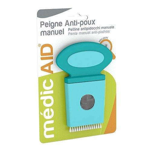 Medicaid peigne anti-poux - manuel 415316000