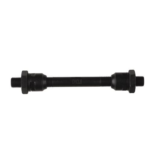 Axe de moyeu Weldtite Hollow QR arrière 10 x 1 x 146 mm