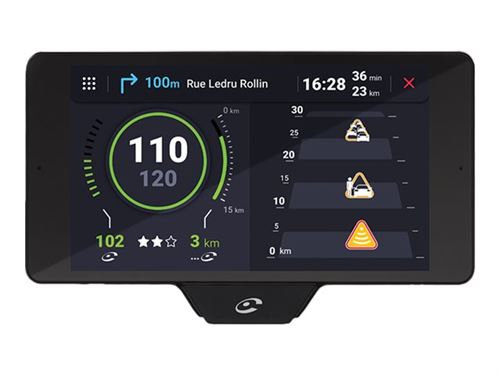 Coyote NAV+ Hulpassistent voor het rijden