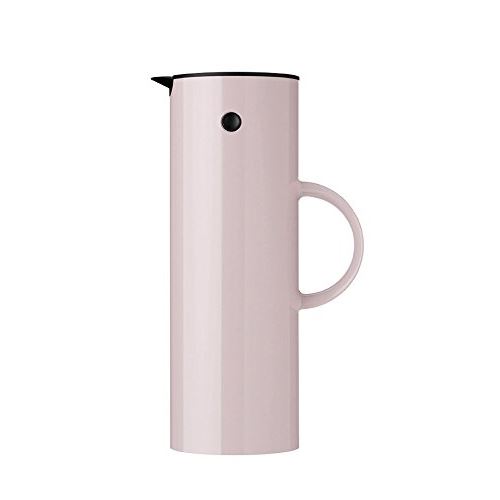 Stelton 960 pichet isotherme 1 l, acier inoxydable, lavande brillant, standard