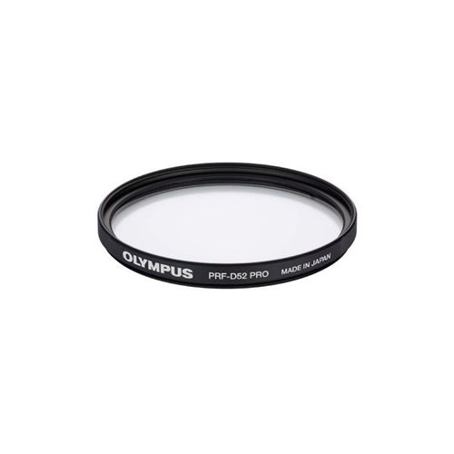 Olympus Prf-D52 Pro - Filtre - Protection - 52 Mm - pour M.Zuiko Digital