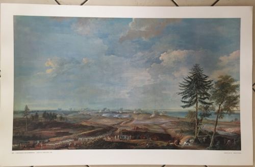 Louis-Nicolas Van Blanrenberghe - 55x86 cm - AFFICHE / POSTER
